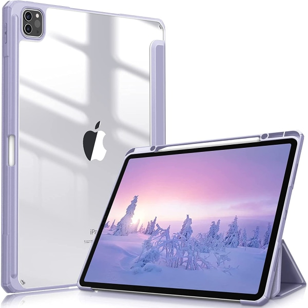 Ming TPU suojaava näppäimistökansi iPad Pro 11:lle (2020 / 2021)