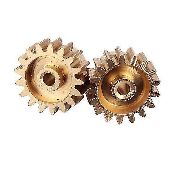 Wltoys A949 A959 A969 A979 390 Motor 17T Växel 2st