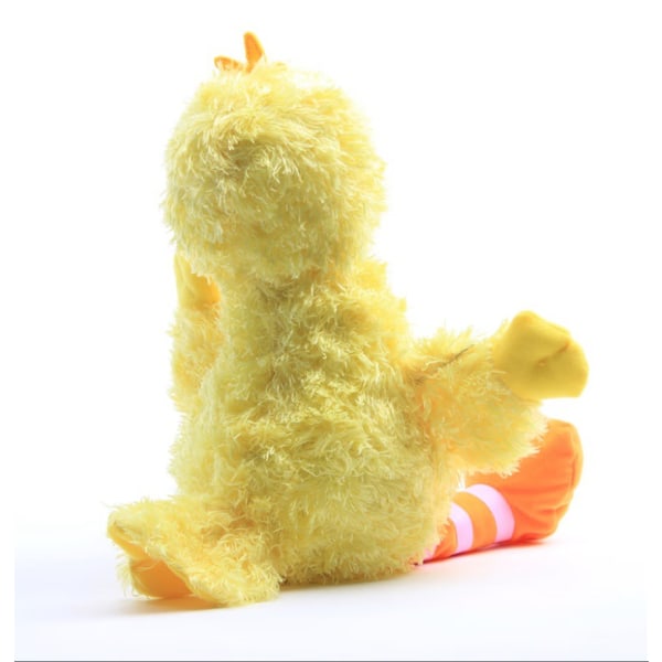 Aymo Cookie Monster Gul Big Bird Comet Frog Plussj Action