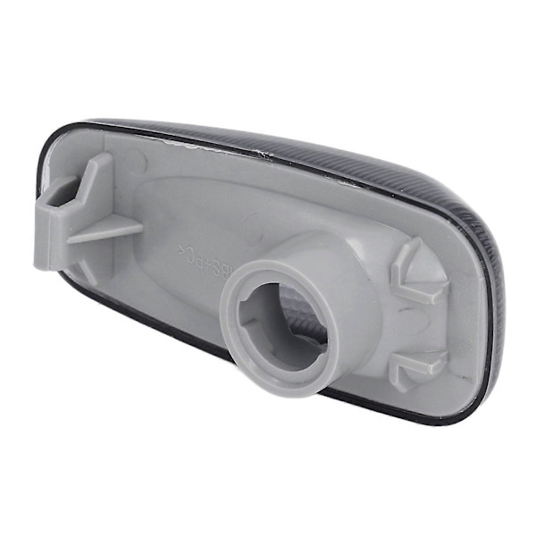 2 STK Sideblinklysglas med pakninger, erstatning for DODGE SPRINTER 2500 3500 2003?2006 Sort