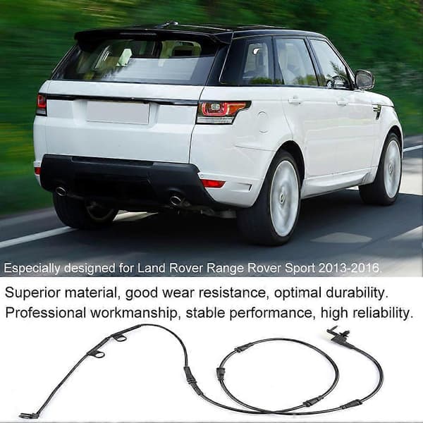 Sensor til slidindikator for bremseklodser foran LR033275 til Land Rover Range Rover Sport 2013-2016