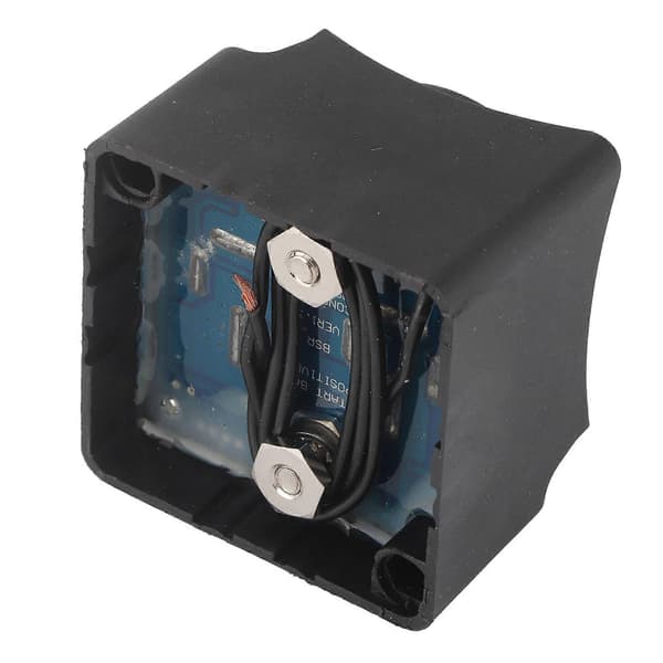 Spänningskänsligt relä (VSR) / Automatisk laddningsrelä 125A Dubbelbatteriisolator (VSR)