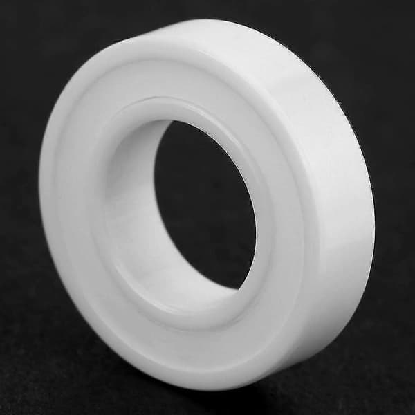 608-2rs Full Ceramic Förseglat Lager 8x22x7 Zro2 Kullager 18273 (trassel)