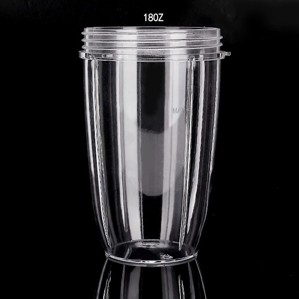 ##/(Pakke med 1) Nutribullet Reservekopper (Stor - 18 ounce) af Pr##/