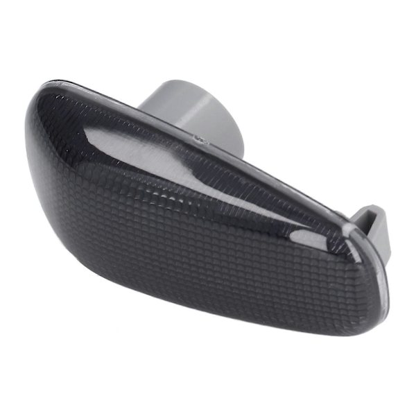 2 STK Sideblinklysglas med pakninger, erstatning for DODGE SPRINTER 2500 3500 2003?2006 Sort