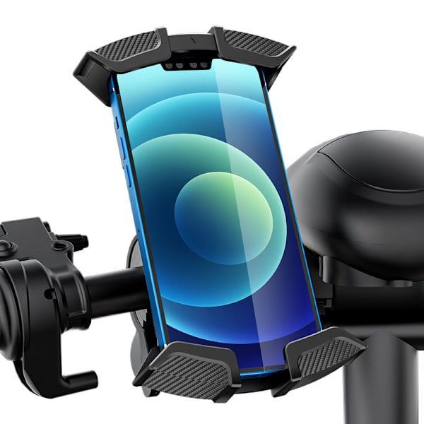 Cykel Navigationsbeslag Motorcykel Telefonholder Elektrisk