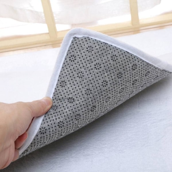 Et stykke 40 × 120 cm nyt husholdningsborddækken indgangsmåtte kitc
