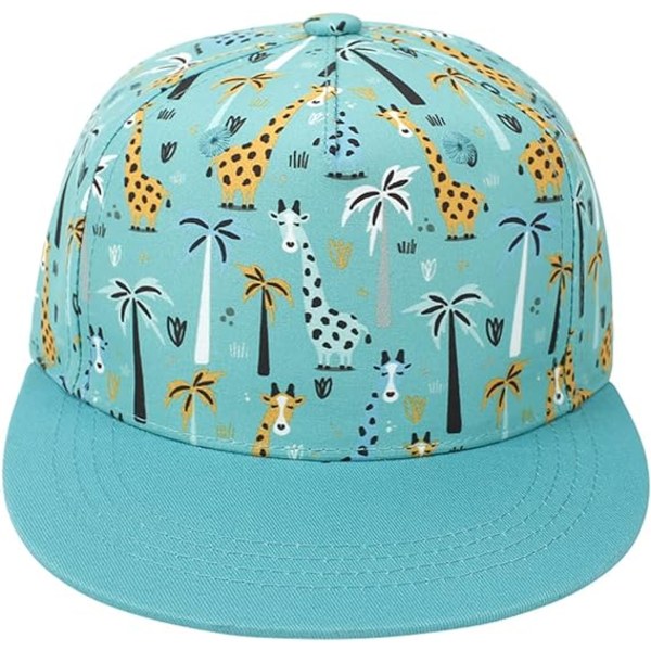 Baby Child Baseball Cap Justerbar Cap Sommar utomhusvisir