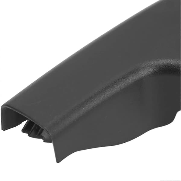 Frontviskerarm Mutterdeksel 61617138990 ABS Vindskjerm Bolthette for 3-serie E90 E91 E92 E93