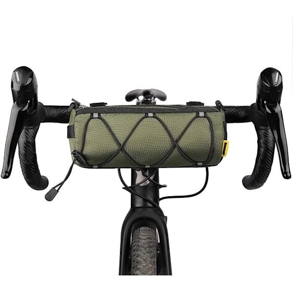 Cykelstyrbag, forreste styr, cykelkurv, MTB, landevej