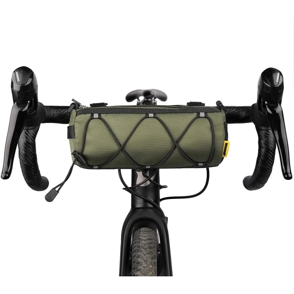 Pyörän ohjaustangon laukku, etuohjaustanko, pyörän kori, MTB, maantiepyörä
