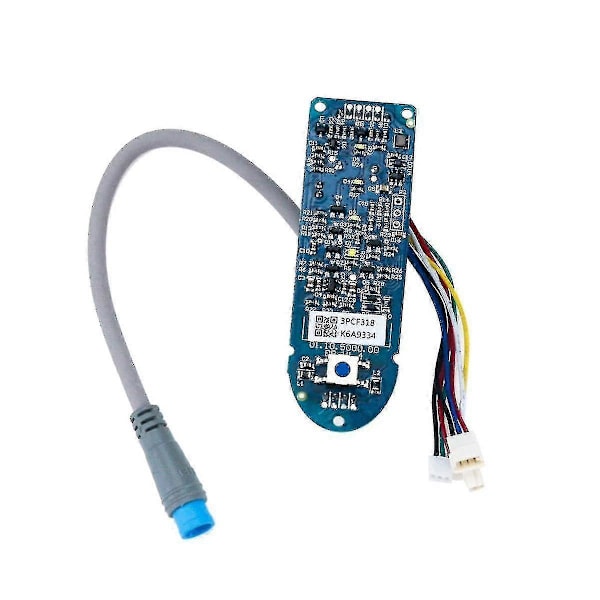 M365-skootterin Bluetooth-kojelaudan piirilevy sähköinen