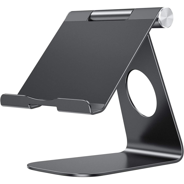 Tablet Stativ, Justerbart Tablet Stativ, Dock Holder til iPad 9, i