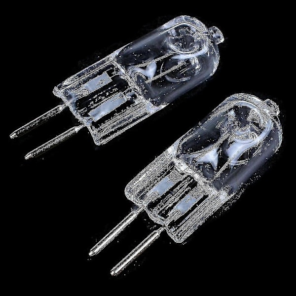 8x 220v 35w G5, 3-pinners strømforsyning dobbel halogenpære varmhvit
