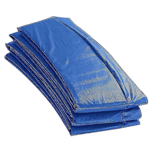 Trampolinskyddsmatta Trampolinsäkerhetsdyna Rund Fjäderskydd Trampolintillbehör