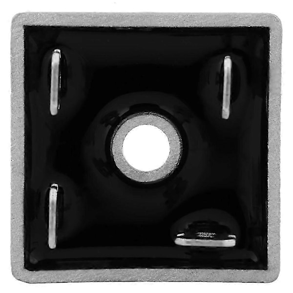 10kpl KBPC3510 35A 1000V Metallikoteloinen Silikonisiltatasasuuntaaja