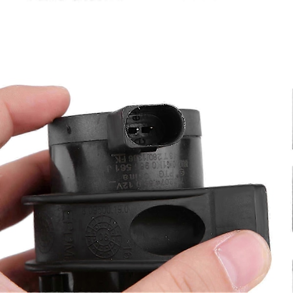 1K0965561J Auton apujäähdytysvesipumppu Eos A3 Q3:lle