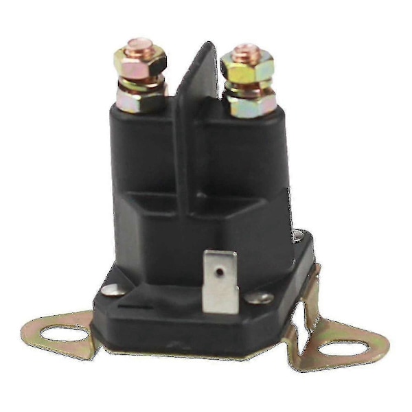 Starter Solenoid 3 Terminal 12v Til Husqvarna 539101714 Trombetta