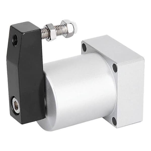 Luftcylinder Dubbelverkande Roterande Fastspänning Hörnpressning Pneumatiska Delar ACK3290r L(ACK3290R )
