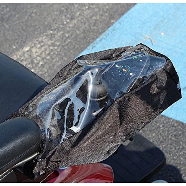 ##/Armstödsöverdrag för Elektrisk Rullstol Regn Skydd Hållbar Transparent##/