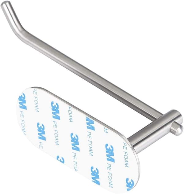 ##/Toalettpapirholder uten boring Selvklebende papirholder St##/