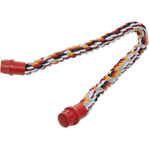 Repsnest för stor parakit Diameter 18 mm 60 cm