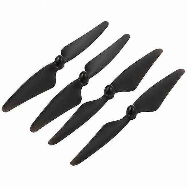 4 stk. propelblade til MJX B3 Rc Quadcopter Drone (MJX Bugs 3) reservedele tilbehør