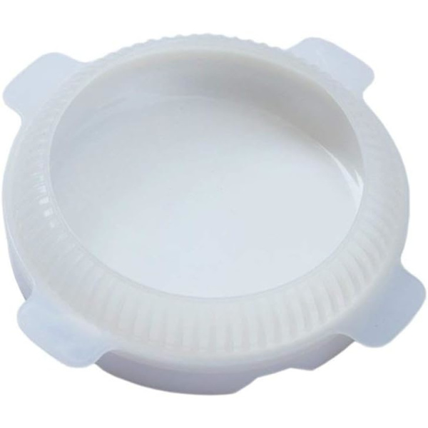 Silikon Rund Kageform til Mousser, Chiffon, Slik, Gele, Is