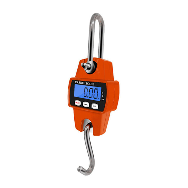 Crane-stige - Mini-stige Bærbar Digital LCD Hengende Stige P