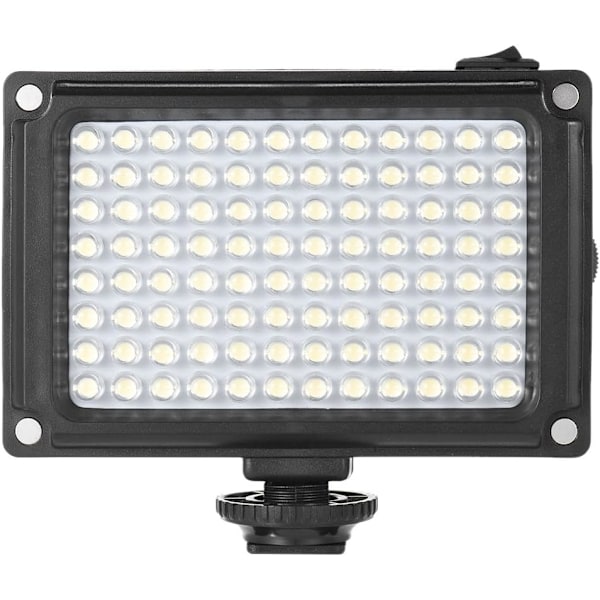 1 stk. LED Panel Lys Kamera Lys LED Kamera Lys Dæmpbar Kamera Fill