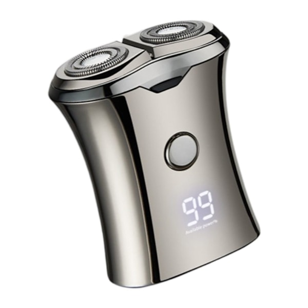 ##/(Silver) Reseshavare Mini Rakapparat##/