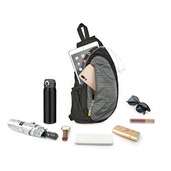 ##/Axelväska (1 st) bröstaxelväska slungväska crossbody väska##/