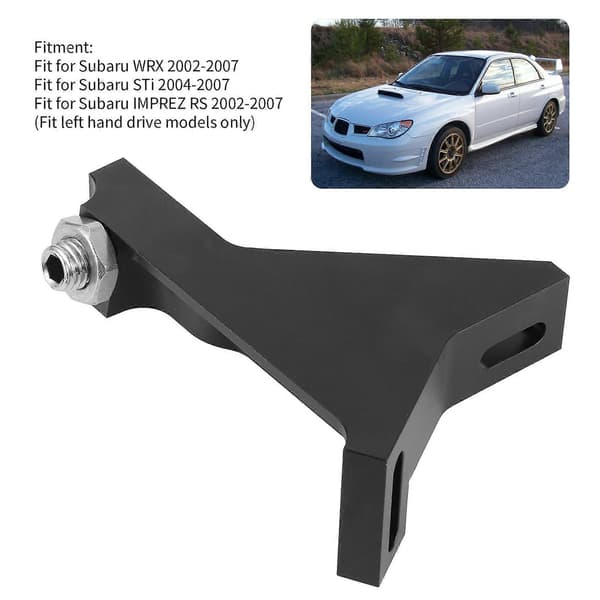 Huvudcylinder Stödfäste Bromsstyvhetsfäste Passar Subaru WRX/STi/IMPREZ RS LHD