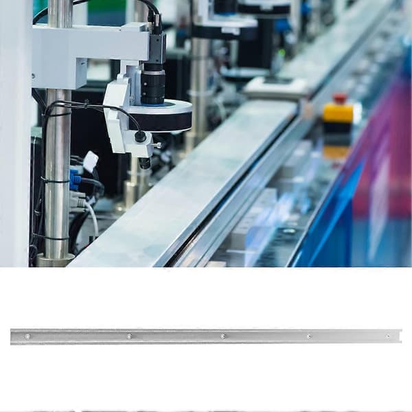 30 Typ Aluminiumlegering Geringsspår Jig T Skruv Fixtur Spår (800mm)