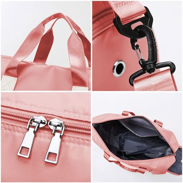 ##/Rosa reisebag sportsbag unisex##/