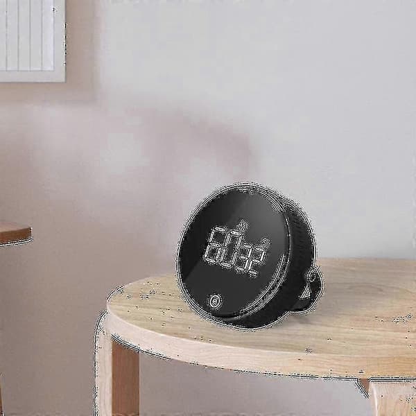 Digital Timer Roterende Kjøkkentimer Med Magnetisk Base 100 Minutters Timer. Klar LED-Skjerm Lydvarsling Egnet For Kjøkken, Studier Og Sport.bl