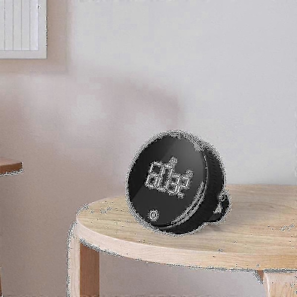 Digital Timer Roterende Køkken Timer Med Magnetisk Base 100 Minutters Timer. Klar LED-skærm Lydprompt Egnet Til Køkkenstudie Og Sport.bl