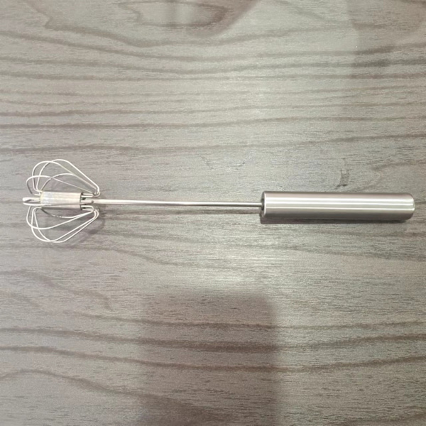 Ægpisker, Hånddrevet Piskerblender, Rustfrit Stål Ægpisker