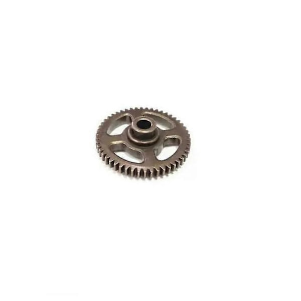 HBX M16102 Oppgradert Sporhjul i Sink Legering for 16889 1/16 RC Bil Reservedeler