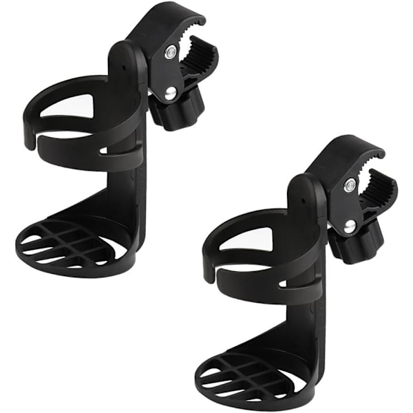 2-pack vagnkopphållare, universell kopphållare för vagn, B