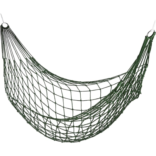 Net Hammock, Hængekøje til én person, Have, Camping, Letvægts