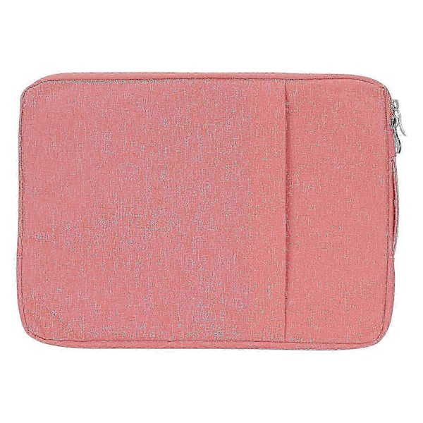 Laptop Sleeve 15,6\" Dobbeltlagsdesign Polyester Laptop Taske