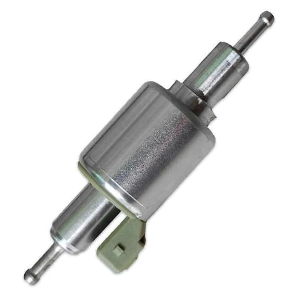 12V Drivstoffpumpe Diesel Ekstra Varmer Pumpe Diesel Inline Elektrisk Drivstoffpumpe