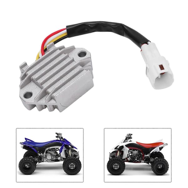 Spændingsregulator Ensretter 5TG?81960?00?00 Udskiftning til Yamaha YFZ 450 2004?2009