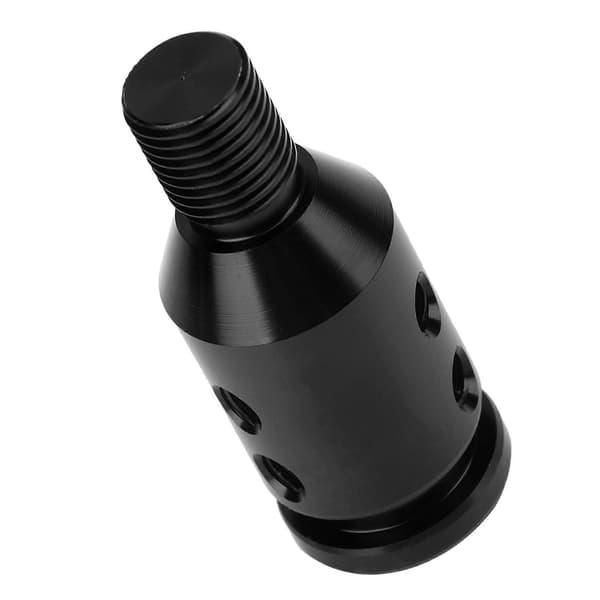 Universal Bil Gearknop Adapter til Ikke-Gevind Gearstænger 12x1.25