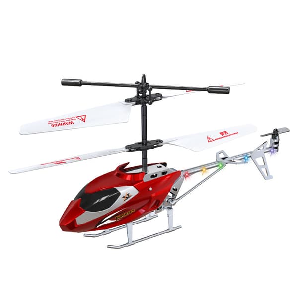 RC-helikopteri kauko-ohjattava