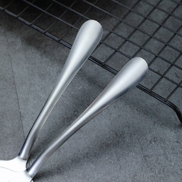 ##/2 silver rostfritt stål pizzaställ pizzaställ##/