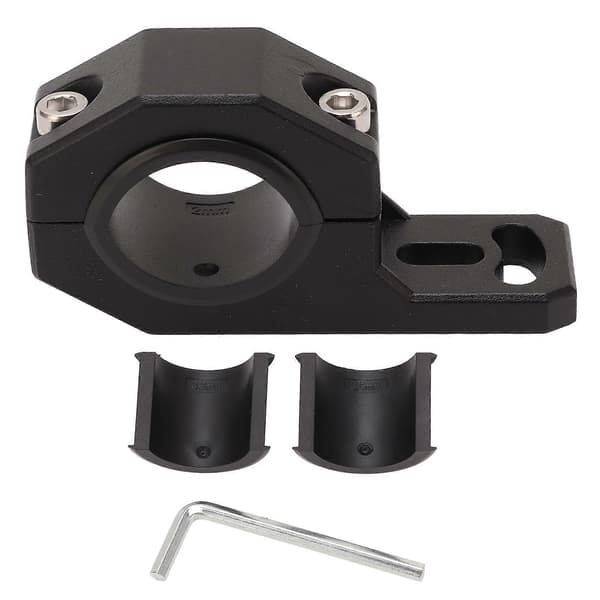 Motorcykel Forlygteholder Aluminiumlegering Universal Spot Light Klemmebeslag til SUV ATV Klubbil