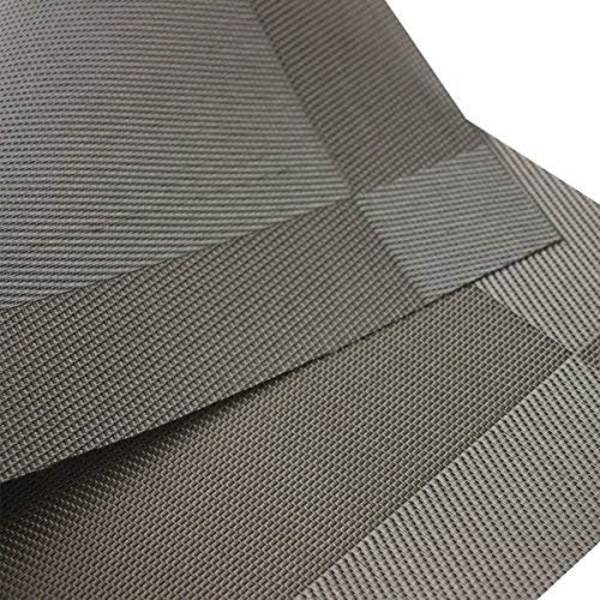 ##/Placering Easy Clean Plastik Placering Vaskbar Køkken Spisestue Ta##/