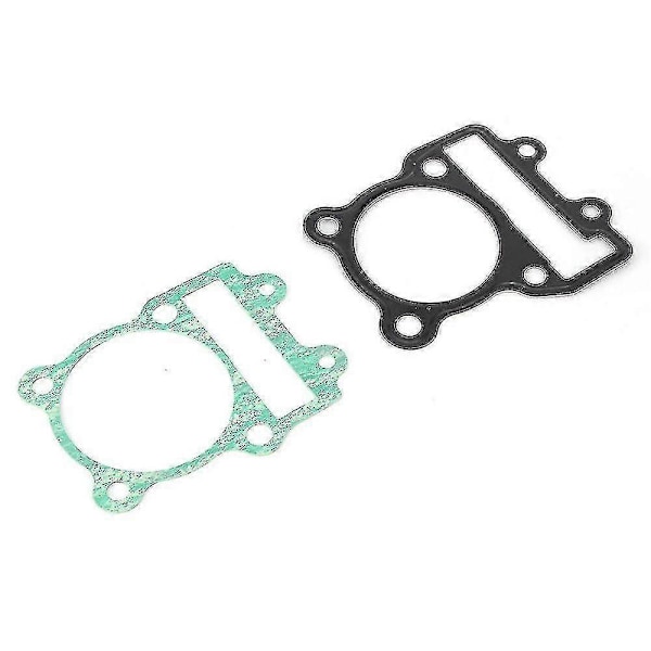 2 stk. 60 mm/2,3 tommer YX150 motor topplokkpakning passer for YX 150 160cc offroad motorsykkel